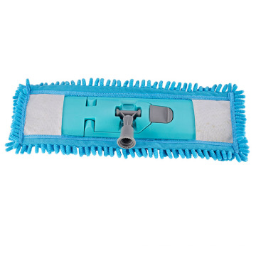 Новая плоская головка Mop Microfiber хлопка чистки для гостиницы / домочадца